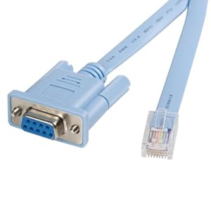 Cisco Console Cable Pinout Db9