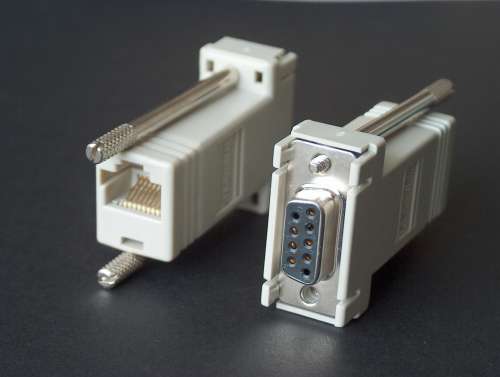 Cisco Console Cable Rj45 To Db9