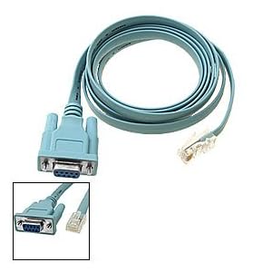 Cisco Console Cable Rj45 To Db9