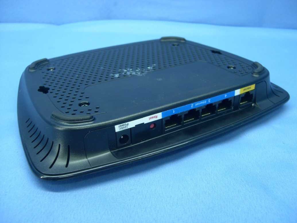 Cisco Linksys E1000 Specs