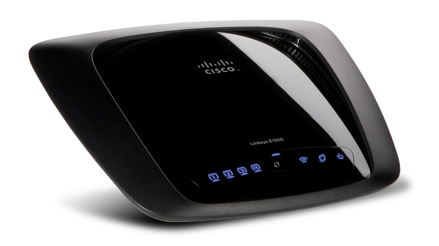 Cisco Linksys E1000 Specs