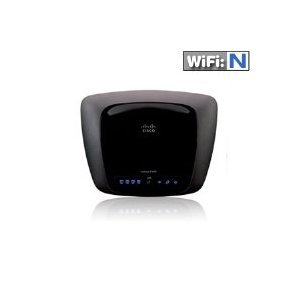 Cisco Linksys E1000 Wireless N Router