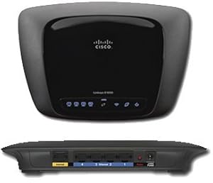 Cisco Linksys E1000 Wireless N Router Review