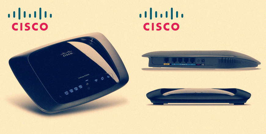 Cisco Linksys E1000 Wireless Router