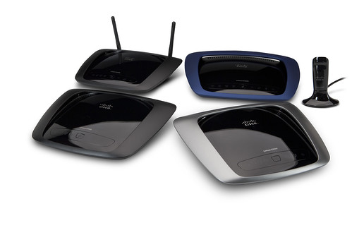 Cisco Linksys Wireless Router Default Password