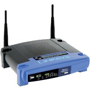 Cisco Linksys Wireless Router Default Password