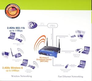 Cisco Linksys Wireless Router Not Working