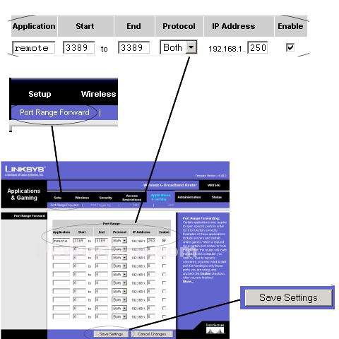 Cisco Linksys Wrt54g2 Setup