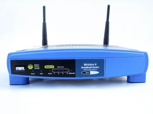 Cisco Linksys Wrt54g2v1