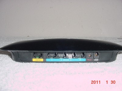 Cisco Linksys Wrt54g2v1 Manual