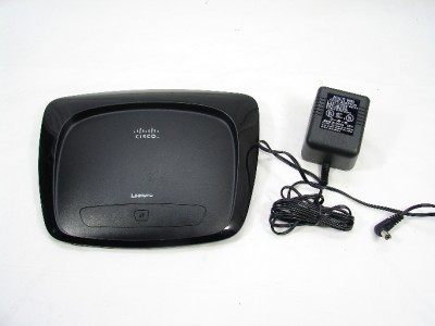 Cisco Linksys Wrt54g2v1 Manual