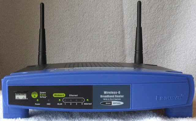 Cisco Linksys Wrt54gl Firmware