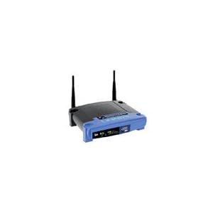 Cisco Linksys Wrt54gl Review