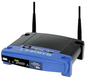 Cisco Linksys Wrt54gl Wireless G Broadband Linux Router