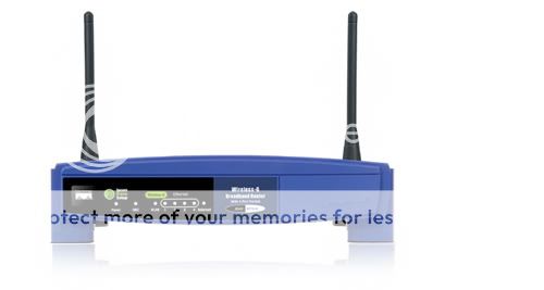 Cisco Linksys Wrt54gl Wireless G Broadband Linux Router