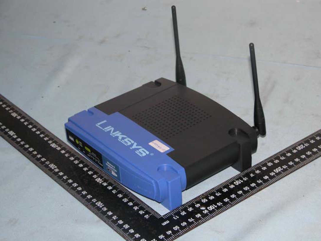 Cisco Linksys Wrt54gl Wireless G Broadband Linux Router