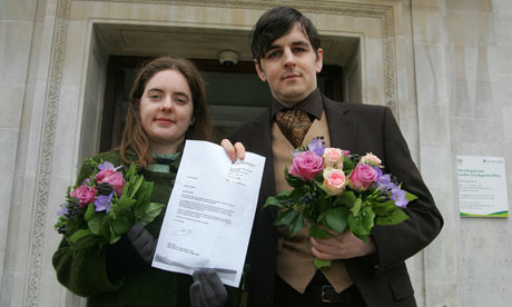 Civil Partnerships