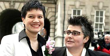 Civil Partnerships Uk