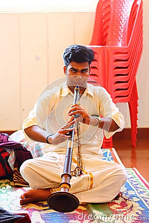 Classical Musical Instruments Of India