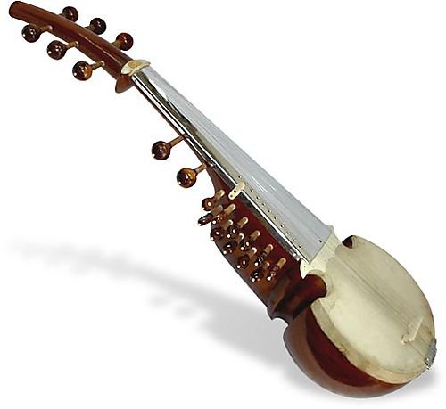 Classical Musical Instruments Of India