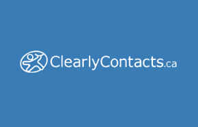 Clearly Contacts Logo