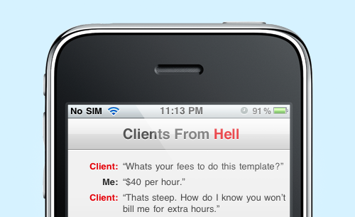 Clients From Hell