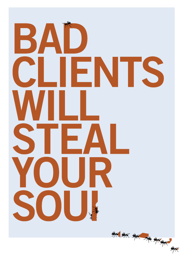 Clients From Hell Posters