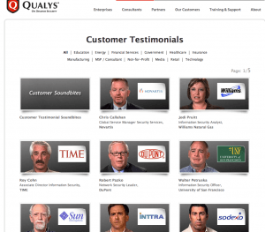 Clients Testimonials Samples