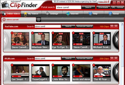 Clipfinder Download