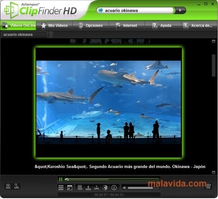 Clipfinder Hd