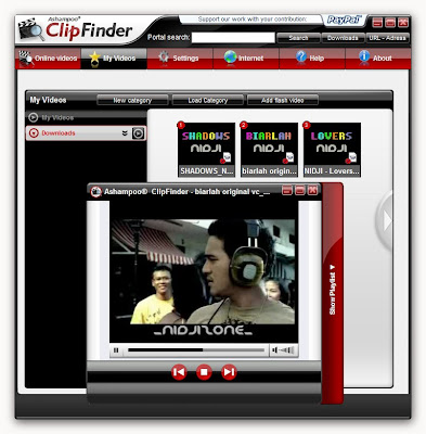 Clipfinder Mac