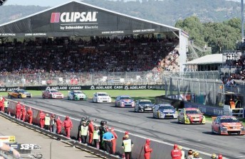 Clipsal 500 Adelaide Concerts