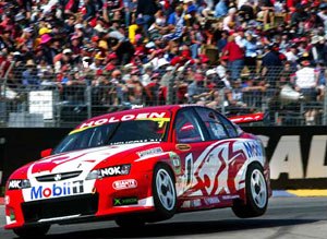 Clipsal 500 Adelaide Kiss