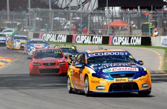 Clipsal 500 Logo