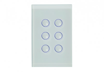 Clipsal Saturn One Touch Dimmer