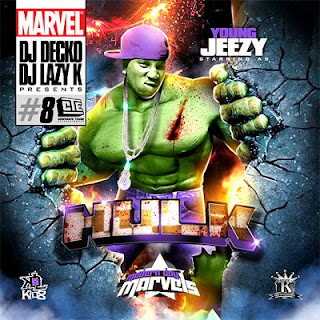 Clipse Grindin Hulk