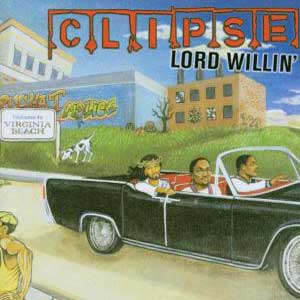 Clipse Lord Willin