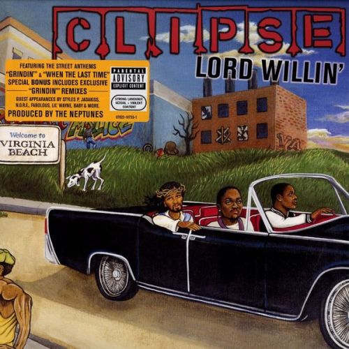 Clipse Lord Willin