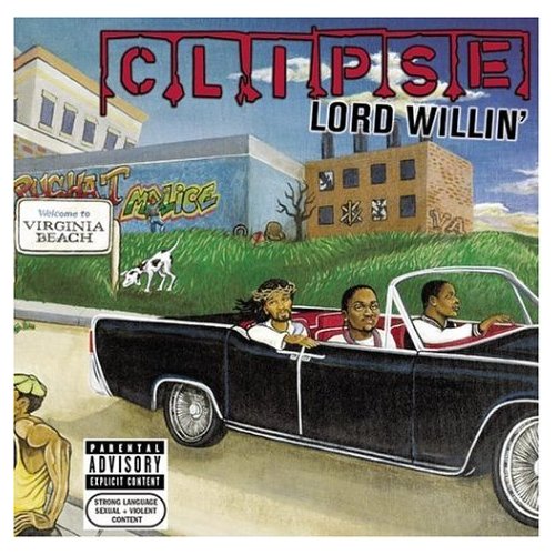 Clipse Lord Willin Rar