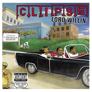 Clipse Lord Willin Rar