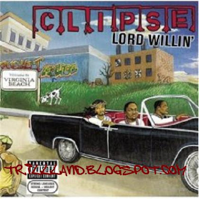 Clipse Lord Willin Rar