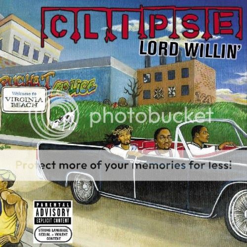 Clipse Lord Willin Zip