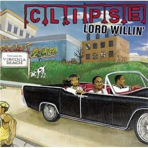 Clipse Lord Willin Zip