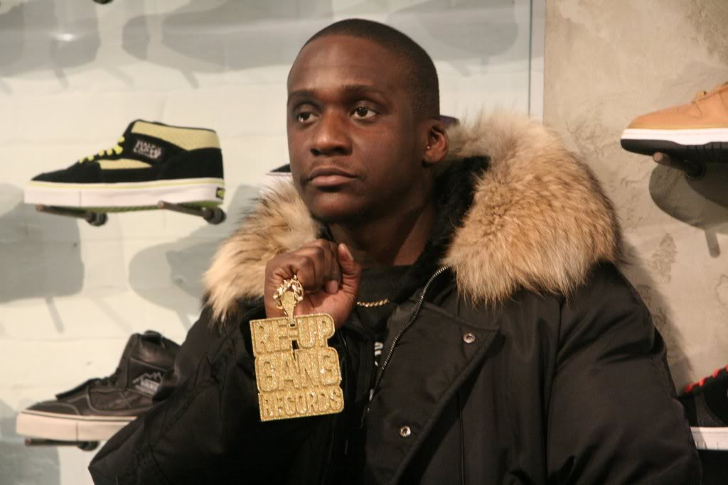 Clipse Malice