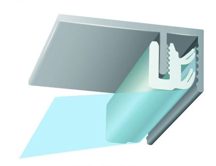 Clipso Ceiling System