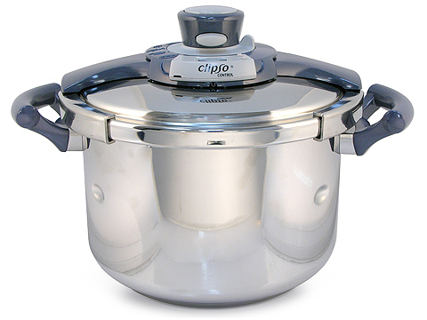 Clipso Pressure Cooker Manual