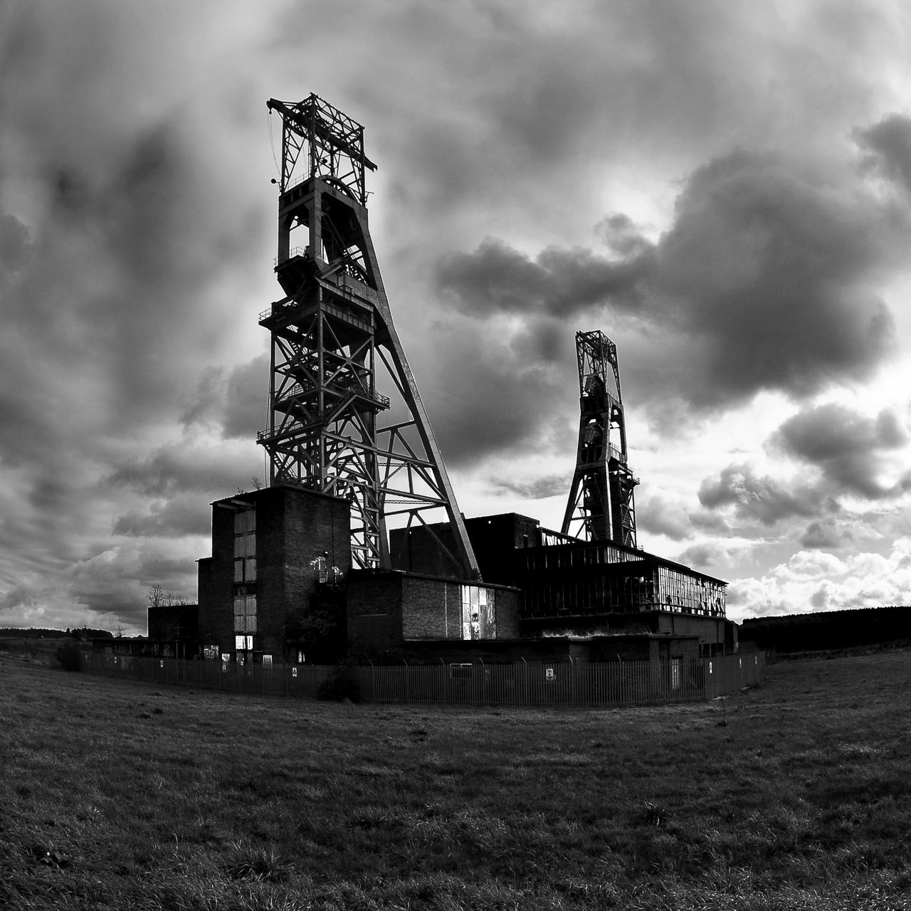 Clipstone Colliery Address