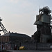 Clipstone Colliery Headstocks Demolition