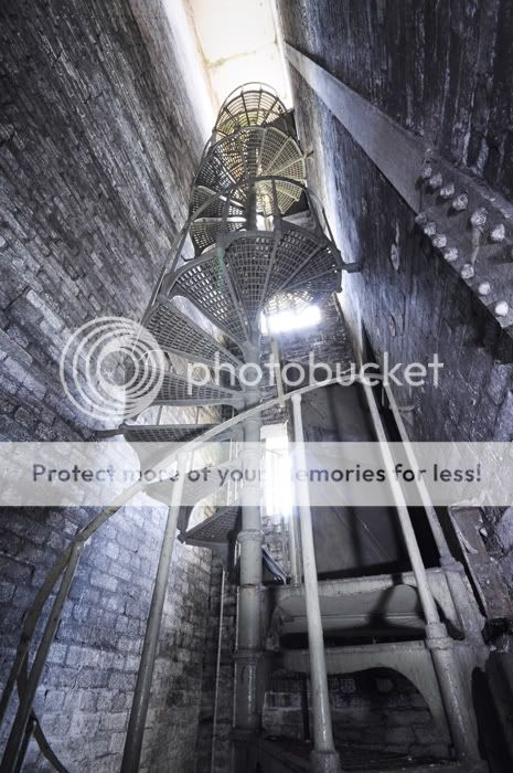 Clipstone Colliery Headstocks Demolition