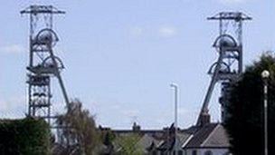 Clipstone Colliery Railway